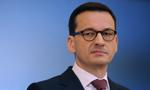 Morawiecki: Kwestionowanie przez Macrona NATO niebezpieczne
