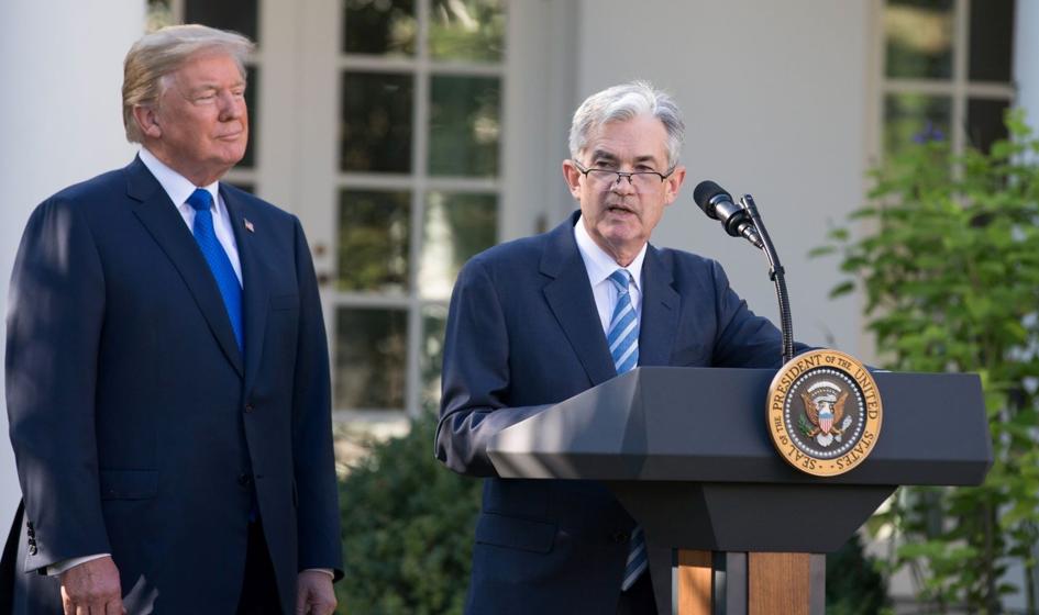 Trump: Nie mam zamiaru zwalniać Powella, ale powinien obniżyć stopy procentowe