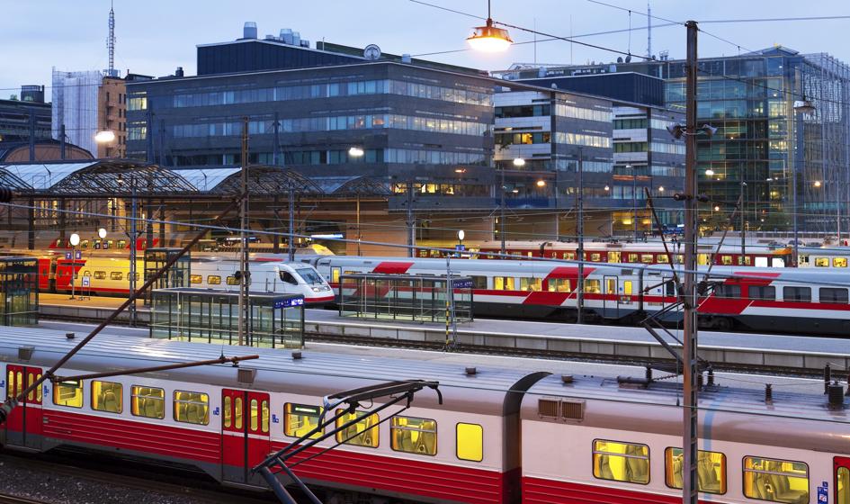 Helsinki mówią „żegnaj samochodzie”