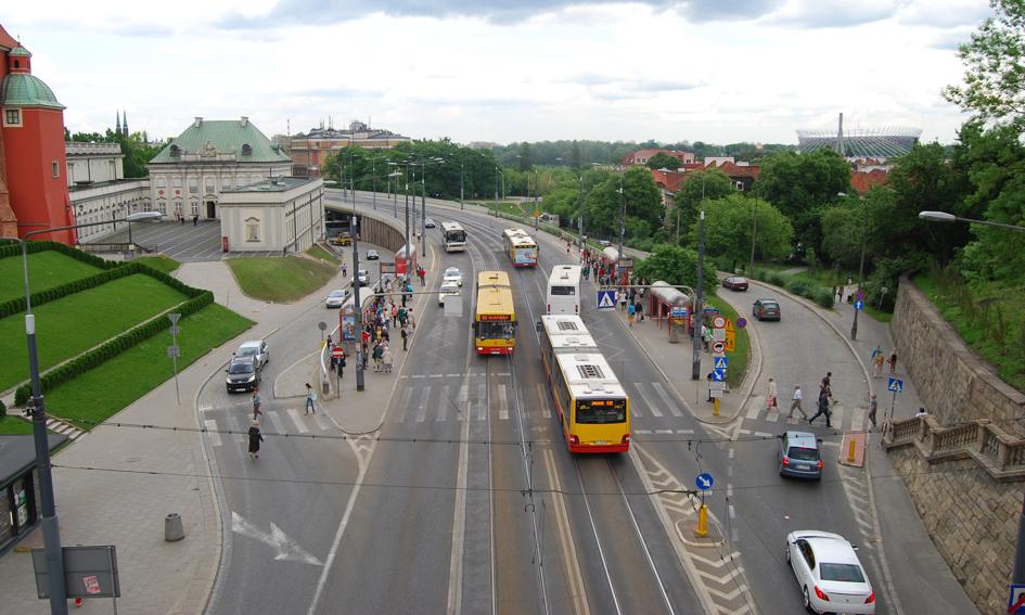 GDDKiA: w latach 2010-2015 o 14 proc. wzrósł ruch na drogach krajowych
