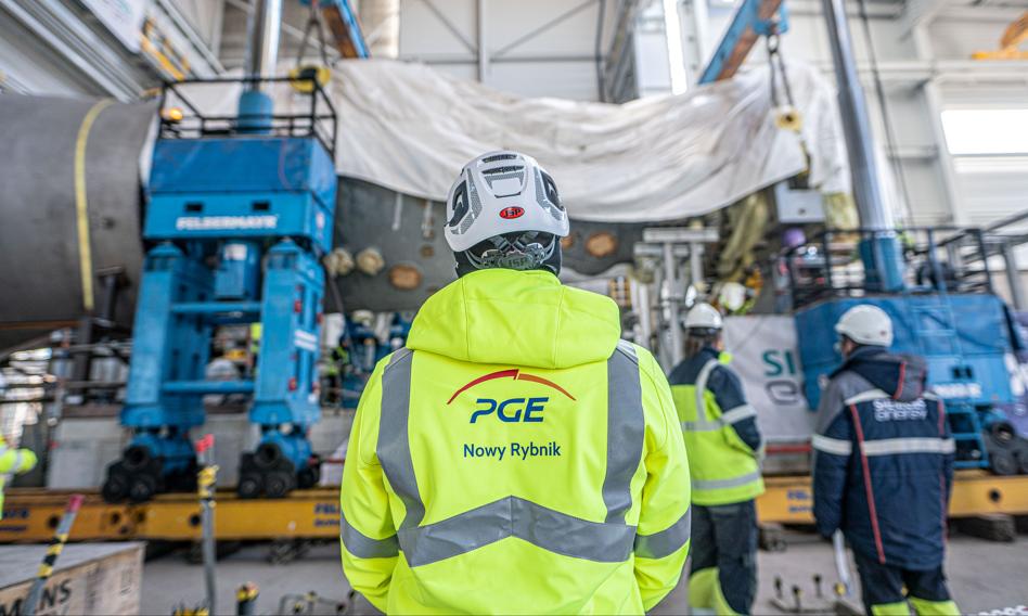 PGE zwiększa wartość pożyczek z KPO o ok. 1,12 mld zł