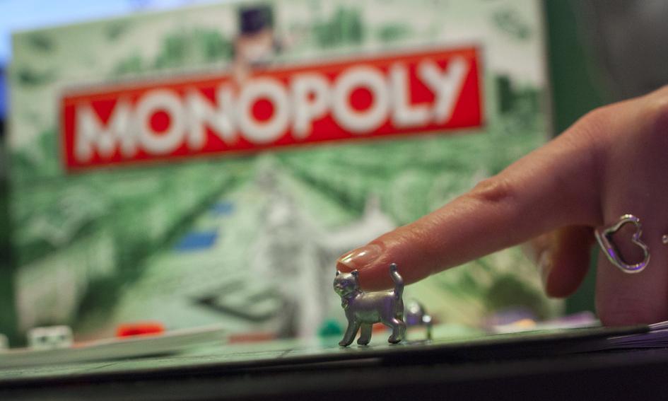 Wrocław pierwszym miastem z dwiema wersjami Monopoly