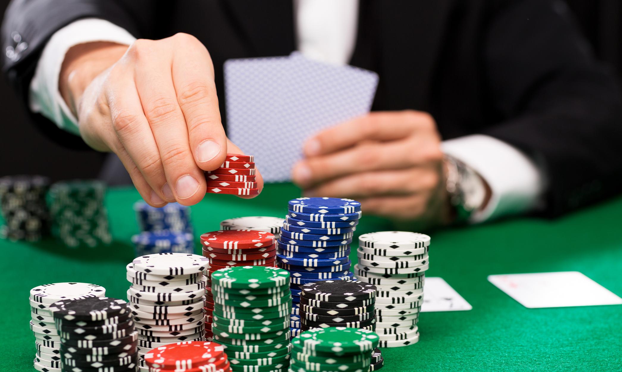 A Short Course In casino