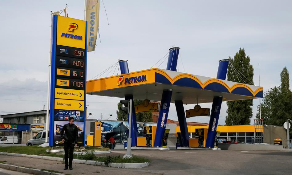 Rumuński koncern Petrom zrezygnował z importu rosyjskiej ropy naftowej
