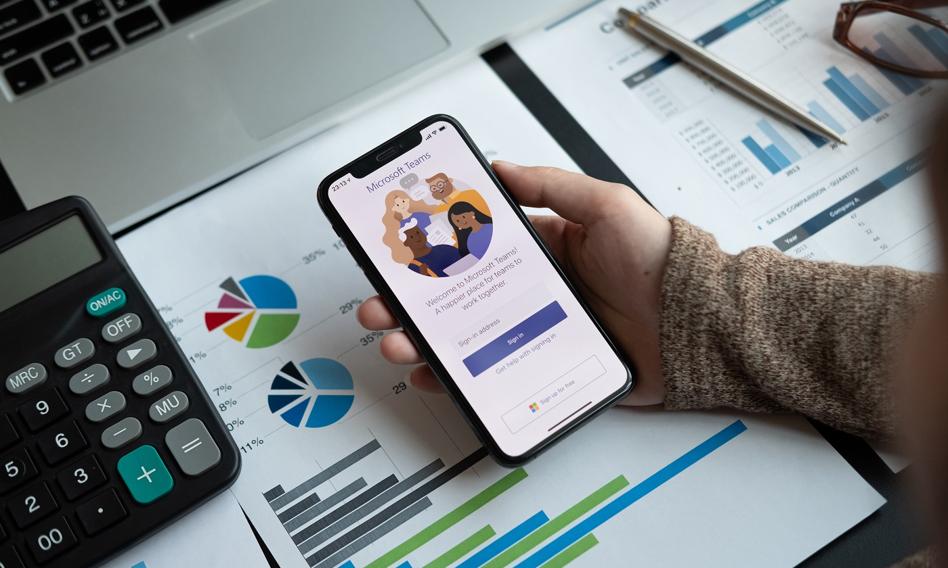 Microsoft Teams z dużą aktualizacją