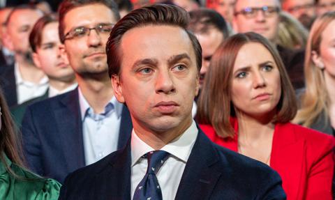 Bosak do pałacu Nawrockiego? "Nie dostałem propozycji"