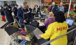 Rosyjski tani dyskont Mere wchodzi do Polski 