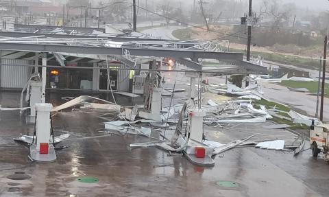 Huragan Melissa spustoszył Jamajkę. Zachodnia część wyspy odcięta od reszty kraju