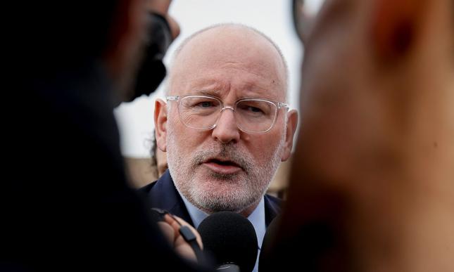 Frans Timmermans