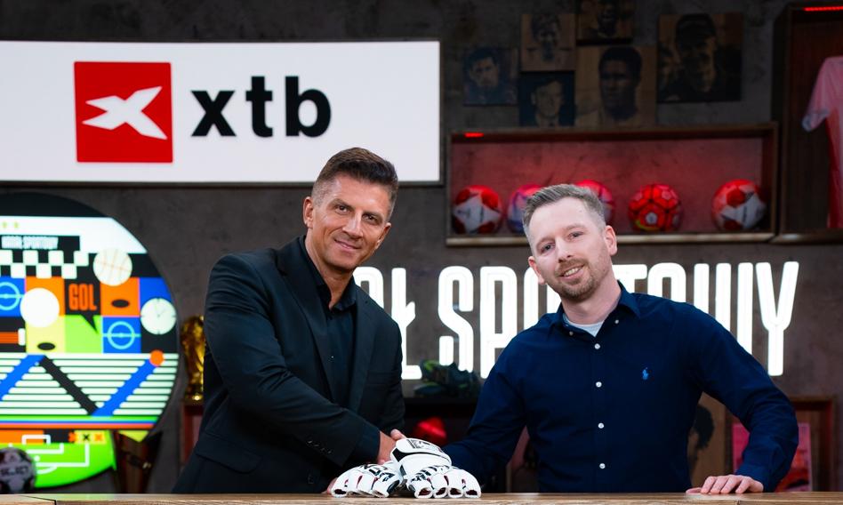 XTB rozpoczyna współpracę z Kanałem Sportowym