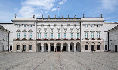 Kancelaria prezydenta opublikowała decyzję o wecie do ustawy o SAFE