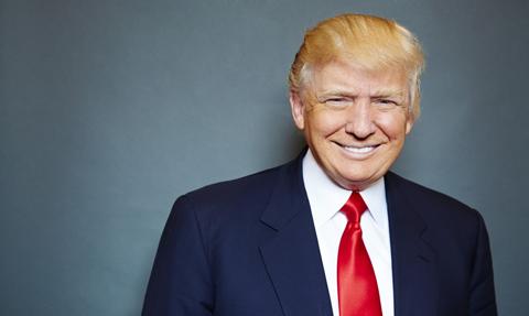 Trump: Nie będę dyktatorem, poza pierwszym dniem prezydentury