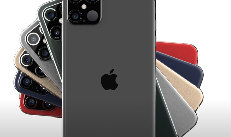 iPhone 12 w czterech nowych wersjach