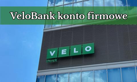 Zgarnij nawet 3000 zł premii! Velobank Konto Firmowe kusi nową promocją