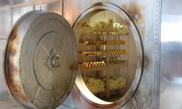 Chiny dokładają złoto do skarbca. Banki centralne znów na drodze do 1000 ton