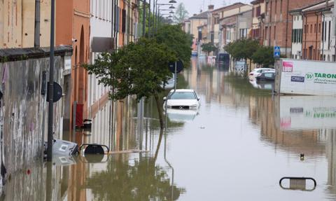 Powódź we Włoszech spowodowała co najmniej 7 miliardów euro strat