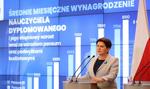 Szydło: Jesteśmy gotowi do rozmów i podpisania porozumienia z ZNP