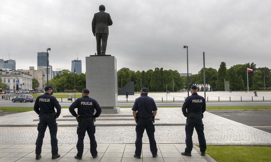 Rząd zaostrzy kary za przestępstwa przeciw funkcjonariuszom