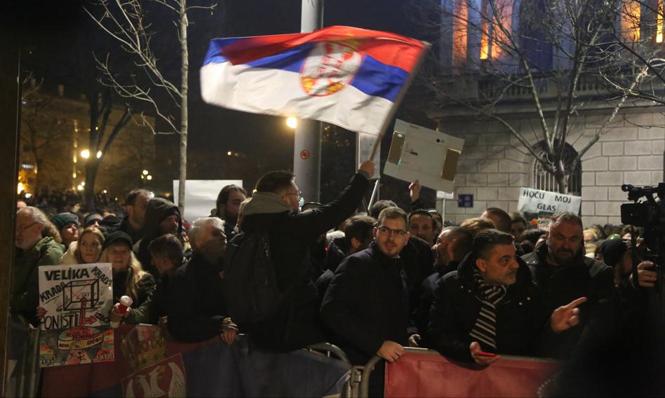 Broń soniczna w Belgradzie? Serbia chce, by zbadało to FBI z rosyjskim FSB