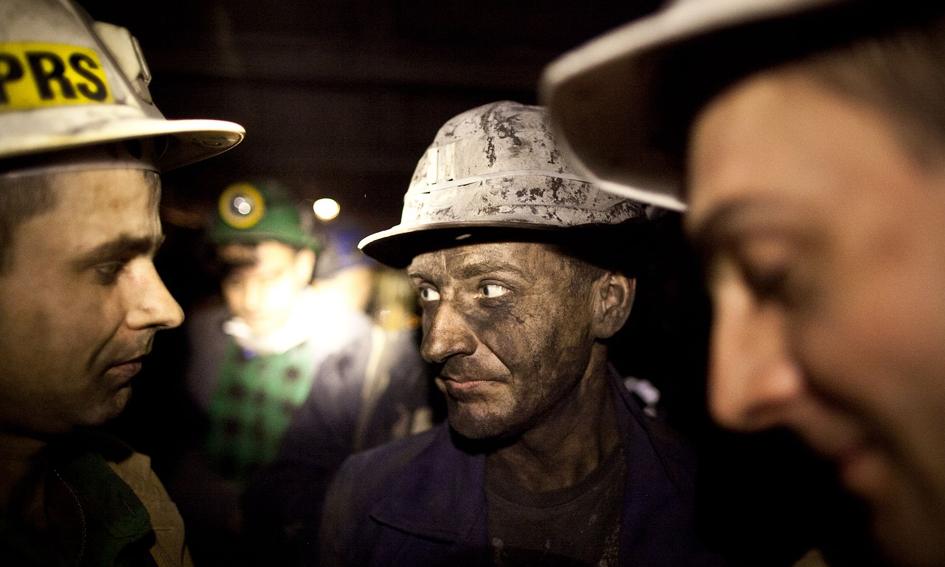 Odejście od węgla. Nadwyżka pracowników wyniesie od 14 do 36 tys. osób