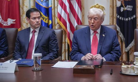 Rubio broni słów Trumpa o NATO. "Chodzi o mobilizację sojuszników, a nie brak szacunku"