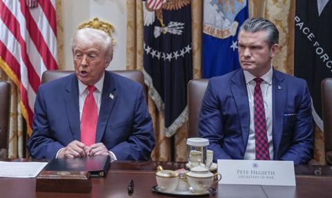 Hegseth: Iran błagał o rozejm, Trump mógł zniszczyć ich gospodarkę, ale wybrał litość