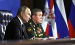Szef sztabu rosyjskiej armii: Putin zlecił powiększenie „strefy buforowej” w Ukrainie