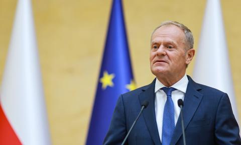Innowacje i bezpieczeństwo priorytetem rządu. Tusk: Chcemy być najszybciej rozwijającym się krajem