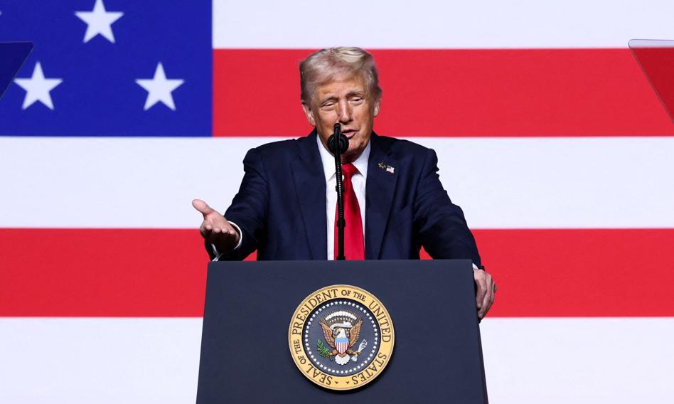 Trump komentuje ruch Chin. &quot;Wygląda na to, że nie mam po co spotykać się z Xi&quot;
