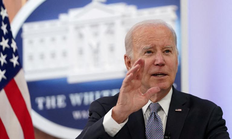 Le président Joe Biden a interdit certains investissements technologiques en Chine