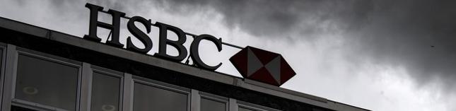 Czarne chmury nad HSBC