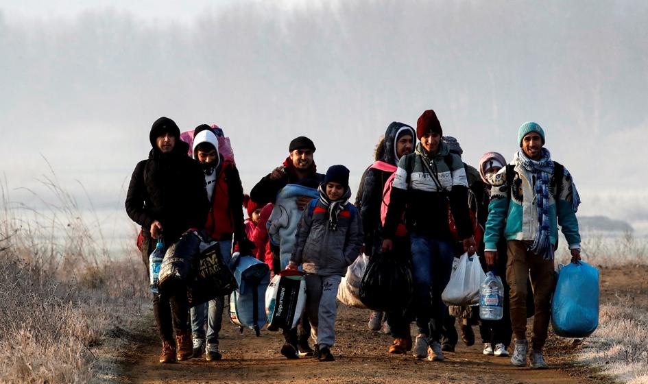 Albo przyjęcie imigranta albo opłata. Rada UE na finiszu reformy regulacji migracyjnych