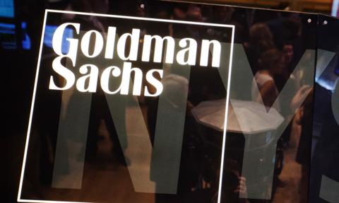 Goldman Sachs liderem obrotów na rynku akcji GPW w kwietniu, na drugim miejscu BofA