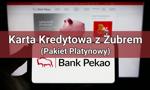 Bank Pekao S.A. – Karta Kredytowa z Żubrem (Pakiet Platynowy)