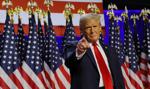 Trump w pierwszym przemówieniu po wyborach: Ameryka dała nam bezprecedensowe zwycięstwo