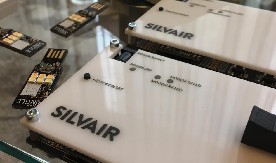 Silvair wyemituje papiery dłużne zamienne na akcje o wartości do 5 mln USD