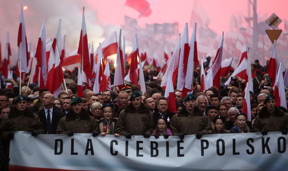 Wojewoda i organizatorzy złożyli odwołania ws. "Marszu Niepodległości"