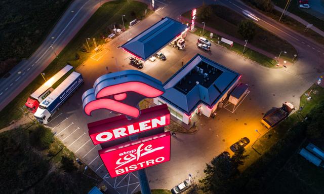 Orlen przejmie Ruch