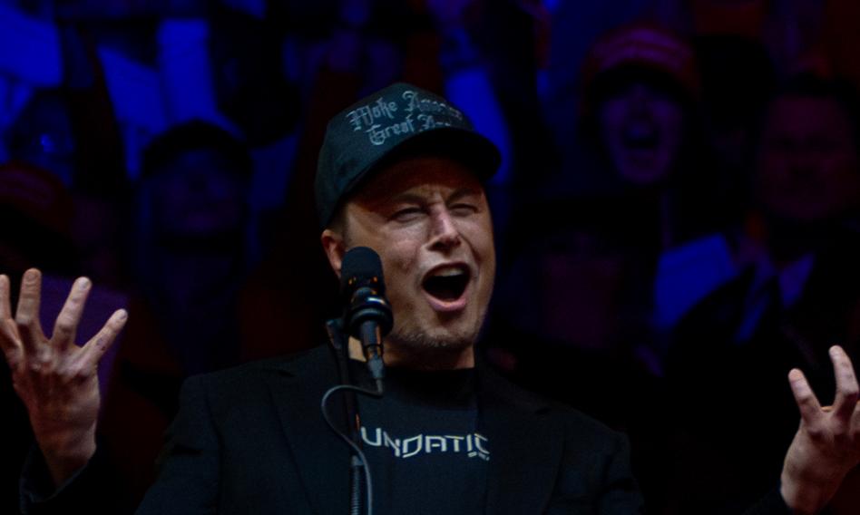 Musk atakuje senatora za wizytę w Kijowie. &quot;Jesteś zdrajcą&quot;