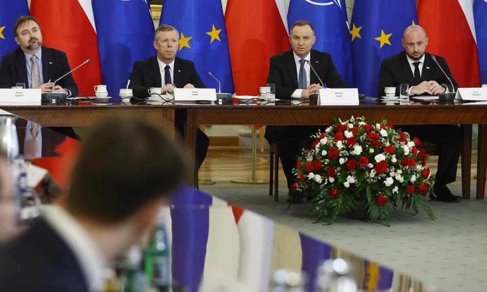 Leopardy od Polski już w Ukrainie. "Dzierżymy w tym zakresie palmę pierwszeństwa"