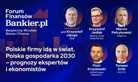 Kierunek: Świat. Jakie miejsce dla polskich firm w globalnej gospodarce w 2030 roku?