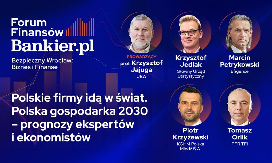 Kierunek: Świat. Jakie miejsce dla polskich firm w globalnej gospodarce w 2030 roku?