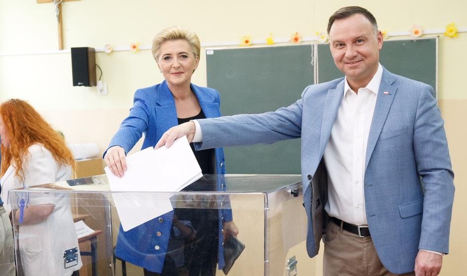 Prezydent o przesunięciu terminu wyborów samorządowych: byłbym skłonny przychylnie się temu przyjrzeć