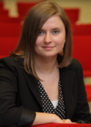Justyna Rysiak, Bank Pekao SA
