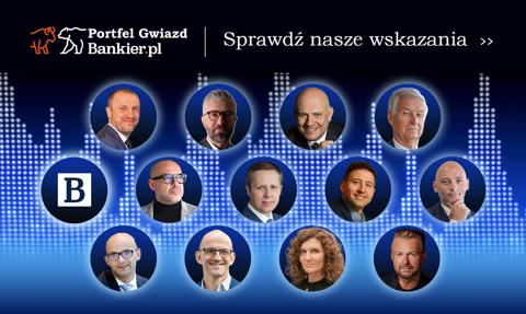 Portfel Gwiazd Bankier.pl: Bitcoin i Nvidia nie zawodzą