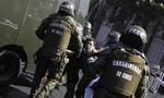 Protest w stolicy Chile przeciwko systemowi emerytalnemu