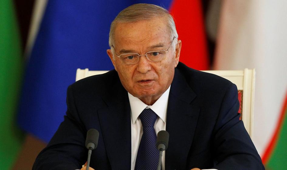 Uzbekistan: prezydent Karimow w szpitalu