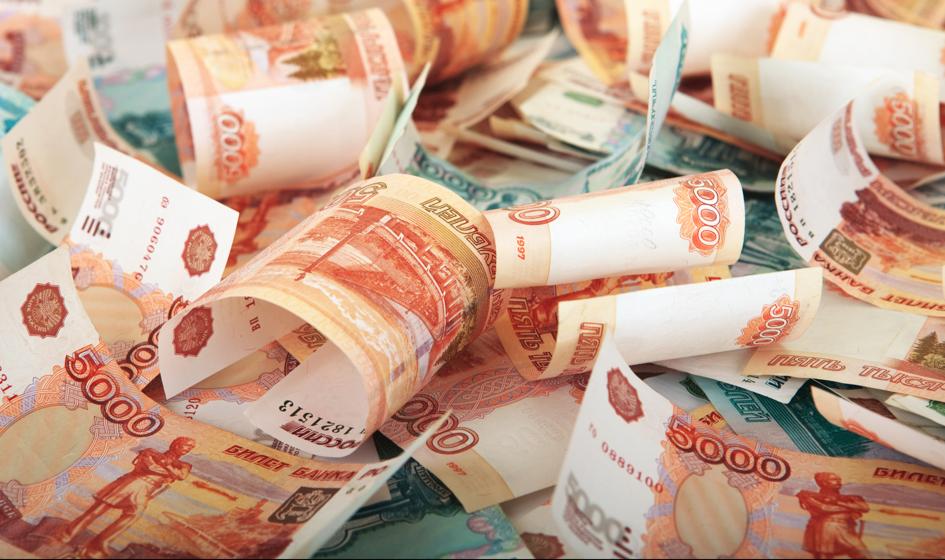 Rosja wydała 76 mld USD i 5,4 mld euro na ratowanie rubla w 2014 r.