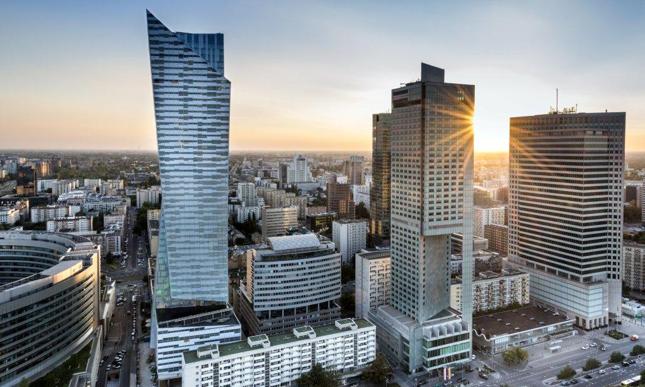 Najdroższe ulice w Warszawie