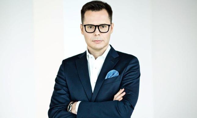 Jacek Świderski, prezes zarządu wp.pl